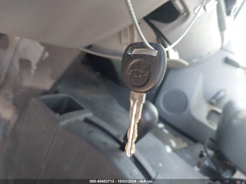 1GCNKPEA2BZ377504 2011 Chevrolet Silverado 1500 Work Truck