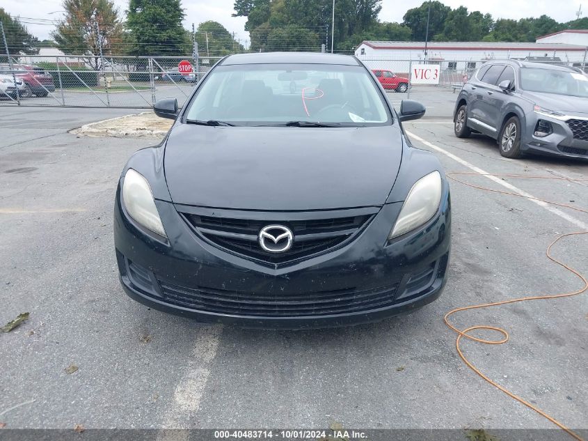 2011 Mazda Mazda6 I Sport VIN: 1YVHZ8BH5B5M02896 Lot: 40483714