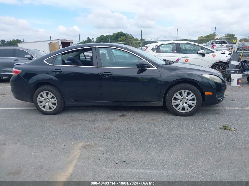 2011 Mazda Mazda6 I Sport VIN: 1YVHZ8BH5B5M02896 Lot: 40483714