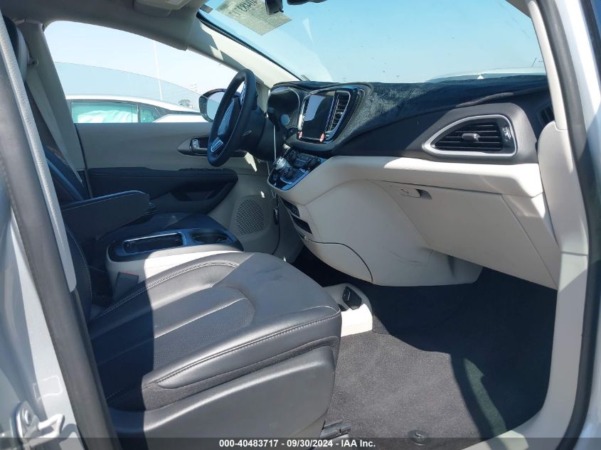 VIN 2C4RC1BG3RR149908 2024 CHRYSLER PACIFICA TOURING L