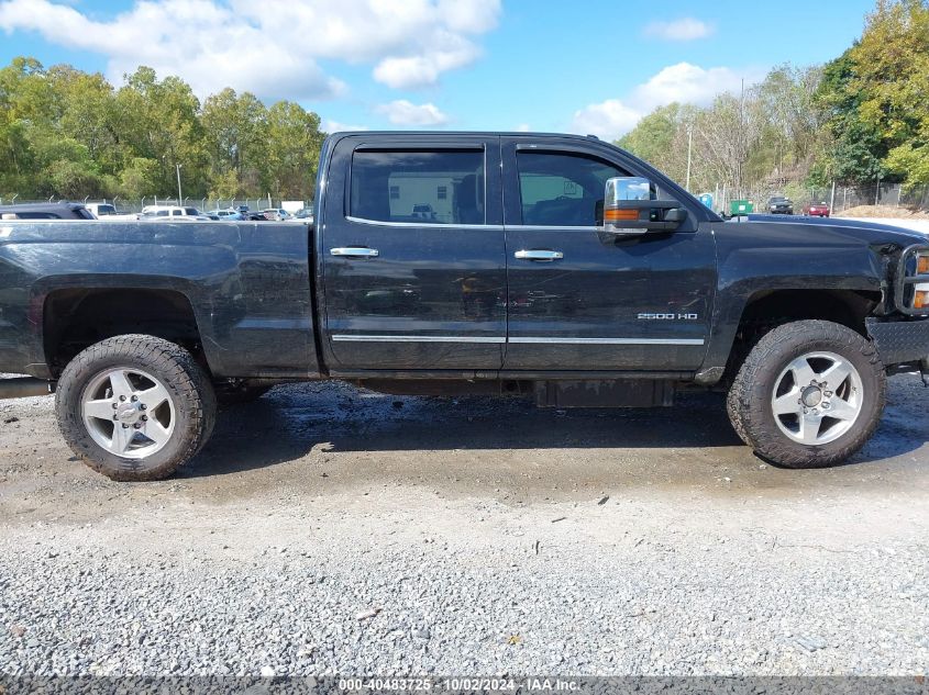 2015 Chevrolet Silverado 2500Hd Ltz VIN: 1GC1KWE84FF681155 Lot: 40483725