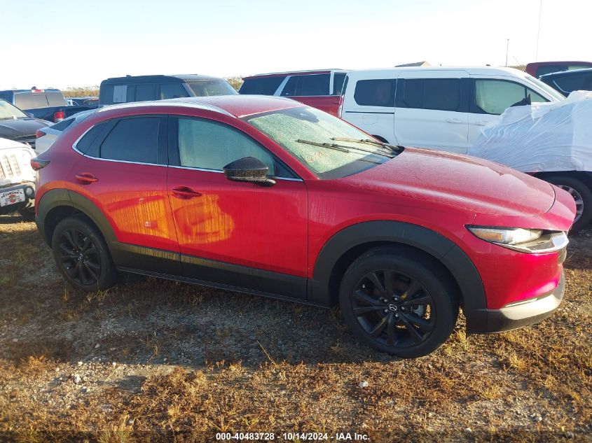 2024 Mazda Cx-30 2.5 S Select Sport VIN: 3MVDMBBM8RM641049 Lot: 40483728