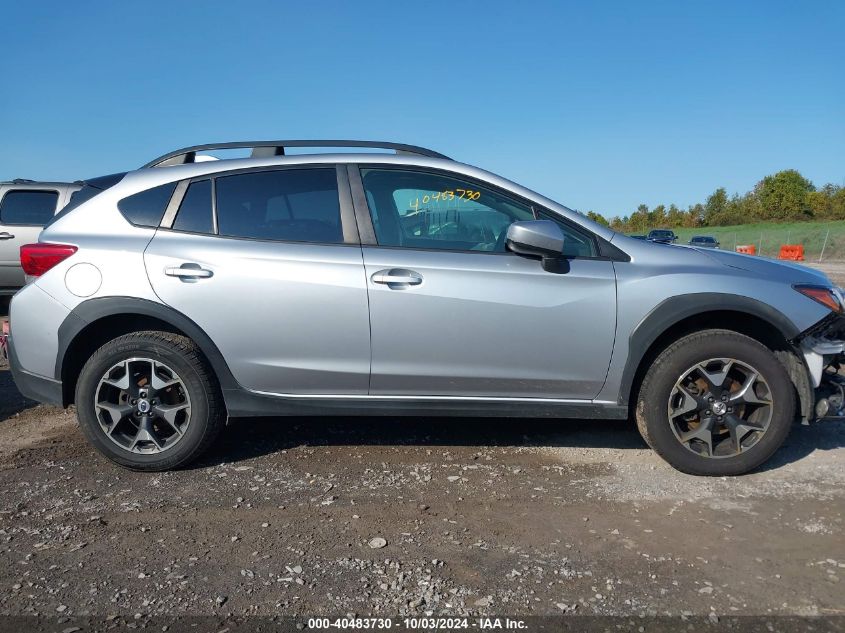 JF2GTACC2JH264911 2018 Subaru Crosstrek 2.0I Premium