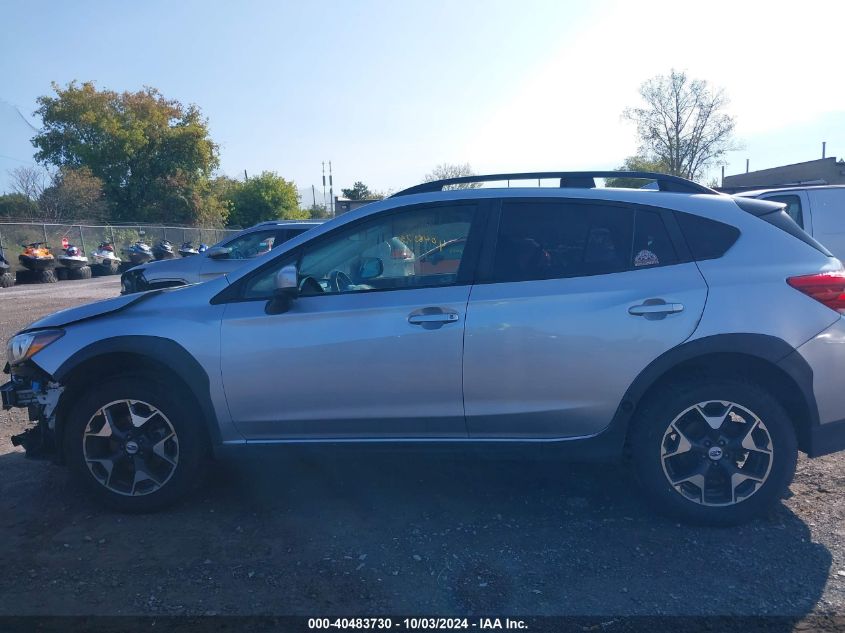 JF2GTACC2JH264911 2018 Subaru Crosstrek 2.0I Premium