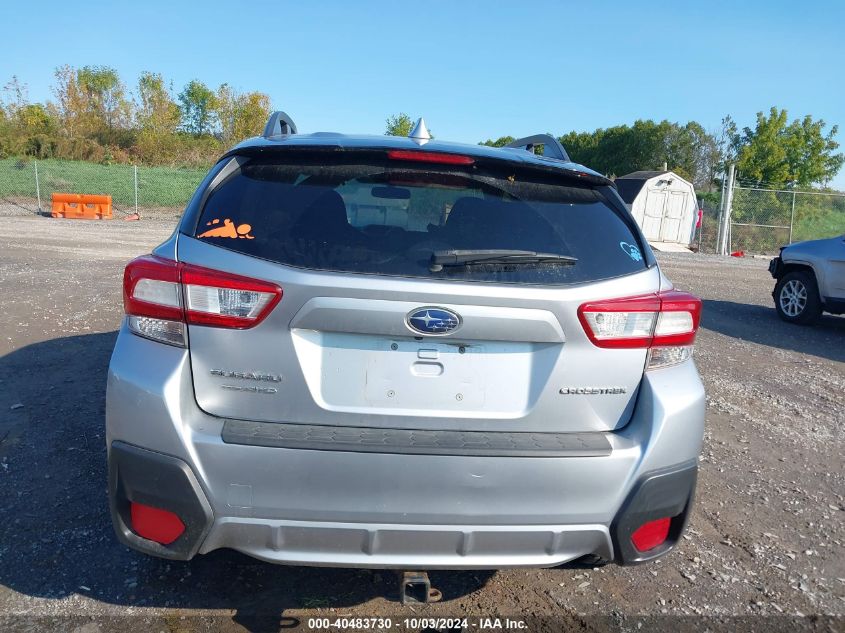 JF2GTACC2JH264911 2018 Subaru Crosstrek 2.0I Premium