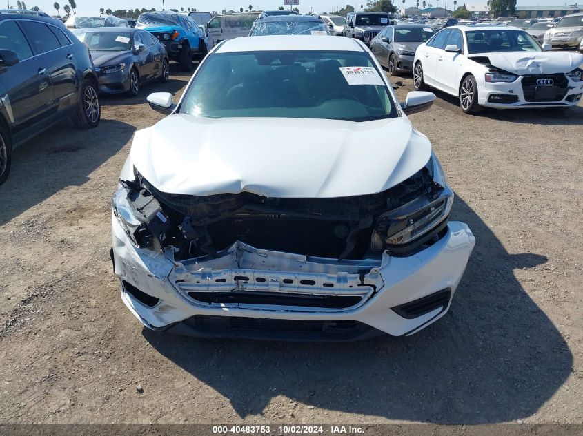 19XZE4F50NE007631 2022 Honda Insight Ex