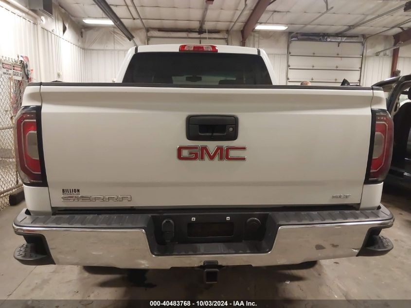 3GTU2NEC6GG328444 2016 GMC Sierra 1500 Slt