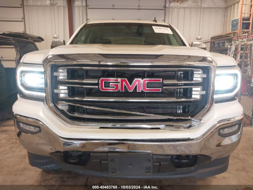 3GTU2NEC6GG328444 2016 GMC Sierra 1500 Slt