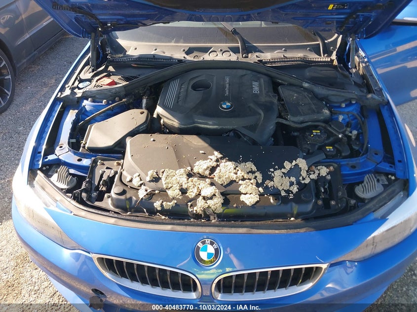 2019 BMW 430I GRAN COUPE XDRIVE - WBA4J3C51KBL05860