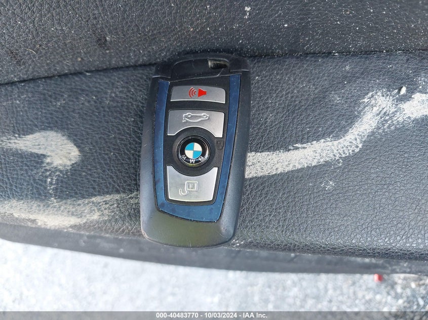 2019 BMW 430I GRAN COUPE XDRIVE - WBA4J3C51KBL05860