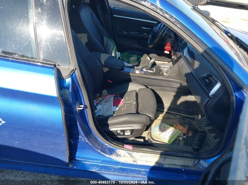 2019 BMW 430I GRAN COUPE XDRIVE - WBA4J3C51KBL05860