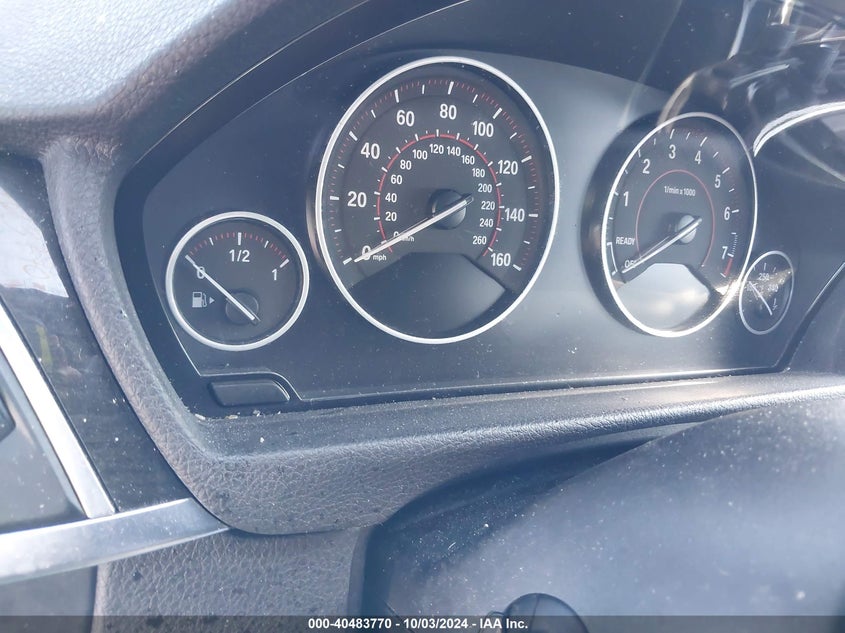 2019 BMW 430I GRAN COUPE XDRIVE - WBA4J3C51KBL05860