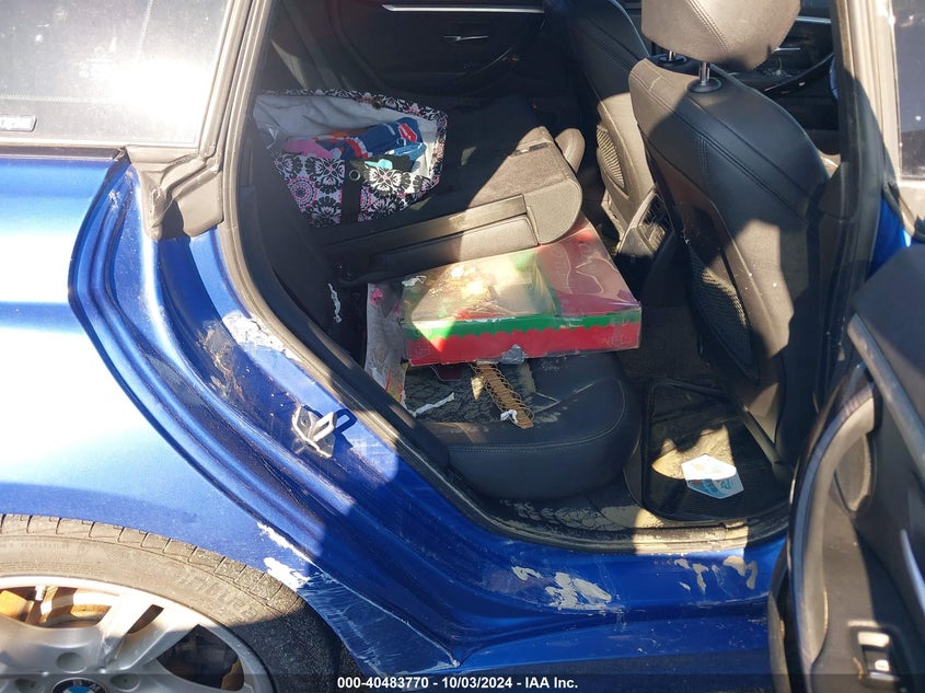 2019 BMW 430I GRAN COUPE XDRIVE - WBA4J3C51KBL05860