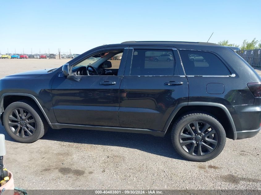 2011 Jeep Grand Cherokee Laredo VIN: 1J4RR4GG5BC576279 Lot: 40483801