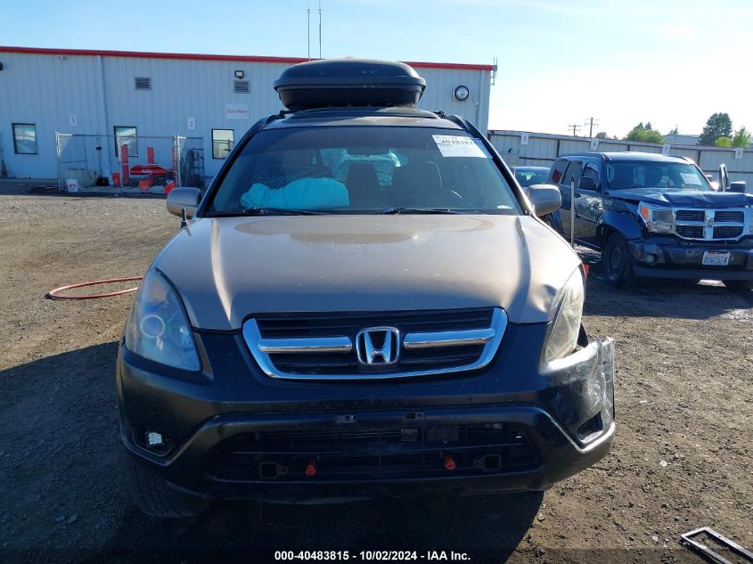 2004 Honda Cr-V Ex VIN: JHLRD78814C057894 Lot: 40483815