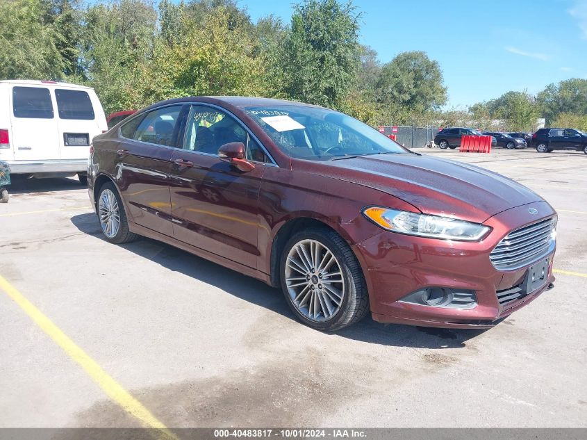 3FA6P0HD2FR260735 2015 FORD FUSION - Image 1