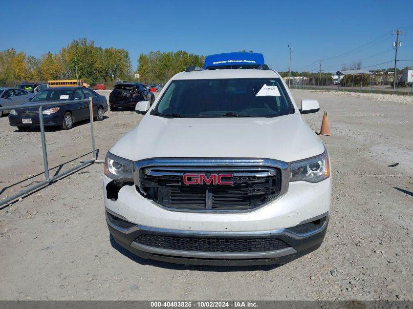 1GKKNSLA0JZ144661 2018 GMC Acadia Sle-2