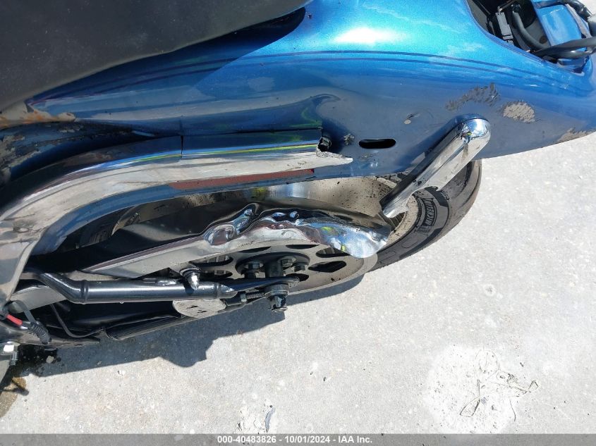 2005 Harley-Davidson Fxstdi VIN: 1HD1JBB135Y028112 Lot: 40483826