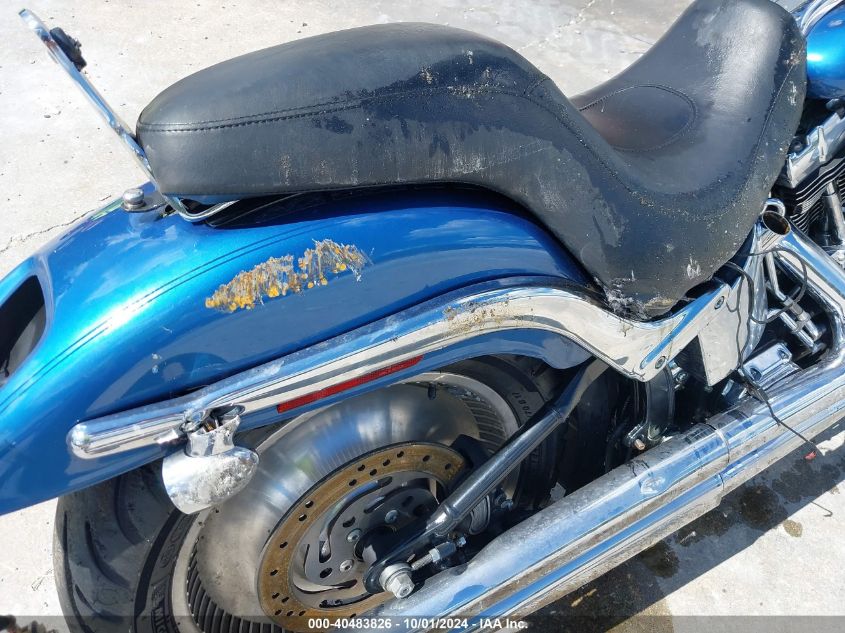 2005 Harley-Davidson Fxstdi VIN: 1HD1JBB135Y028112 Lot: 40483826