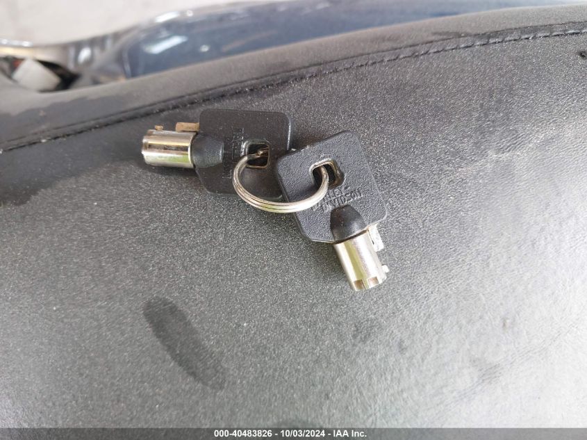 2005 Harley-Davidson Fxstdi VIN: 1HD1JBB135Y028112 Lot: 40483826