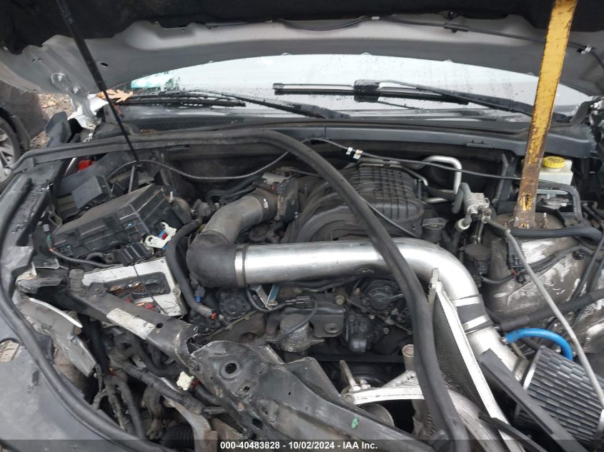 1C4RDJAG0CC100793 2012 Dodge Durango Sxt