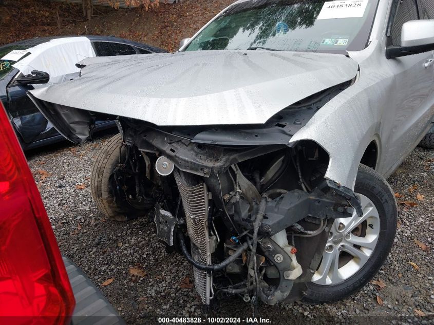 1C4RDJAG0CC100793 2012 Dodge Durango Sxt