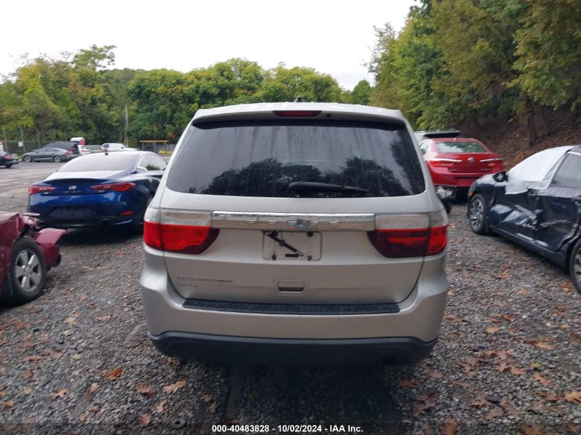 1C4RDJAG0CC100793 2012 Dodge Durango Sxt