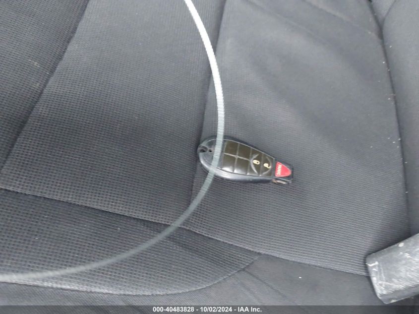 1C4RDJAG0CC100793 2012 Dodge Durango Sxt