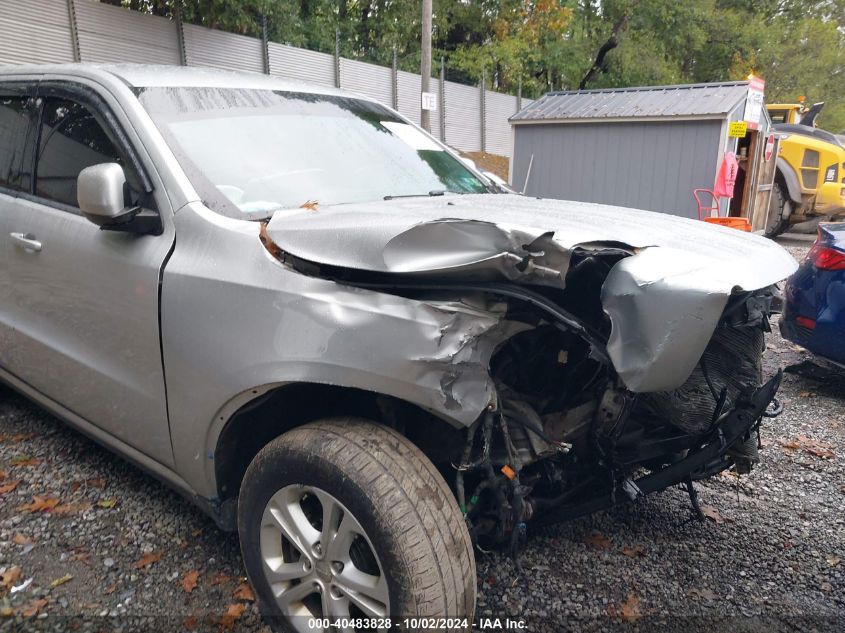 1C4RDJAG0CC100793 2012 Dodge Durango Sxt