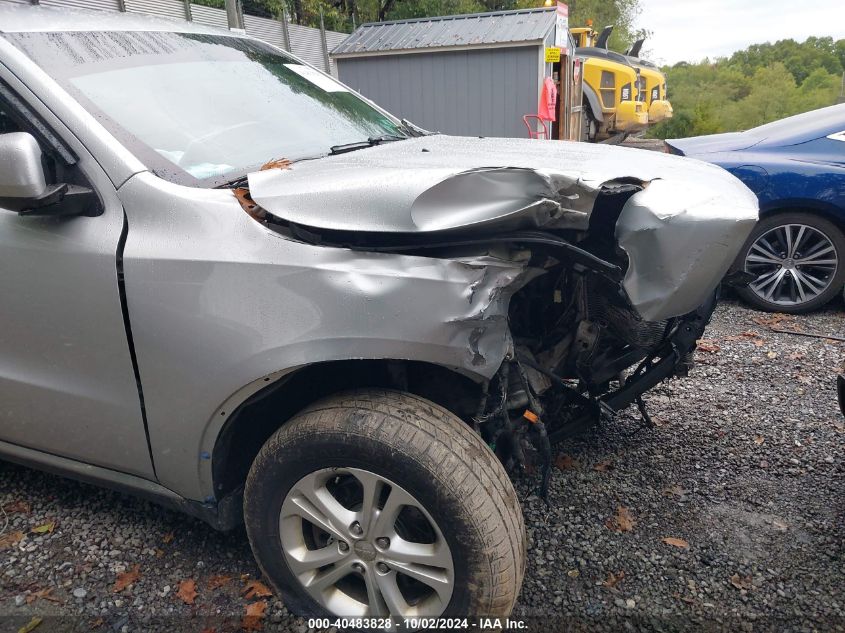 1C4RDJAG0CC100793 2012 Dodge Durango Sxt