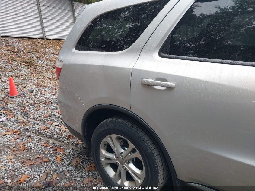1C4RDJAG0CC100793 2012 Dodge Durango Sxt