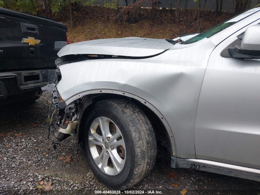 1C4RDJAG0CC100793 2012 Dodge Durango Sxt