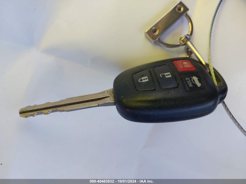 4T1BF1FK4CU192991 2012 Toyota Camry Le