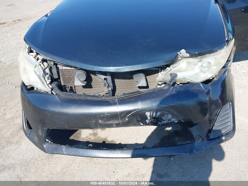 4T1BF1FK4CU192991 2012 Toyota Camry Le