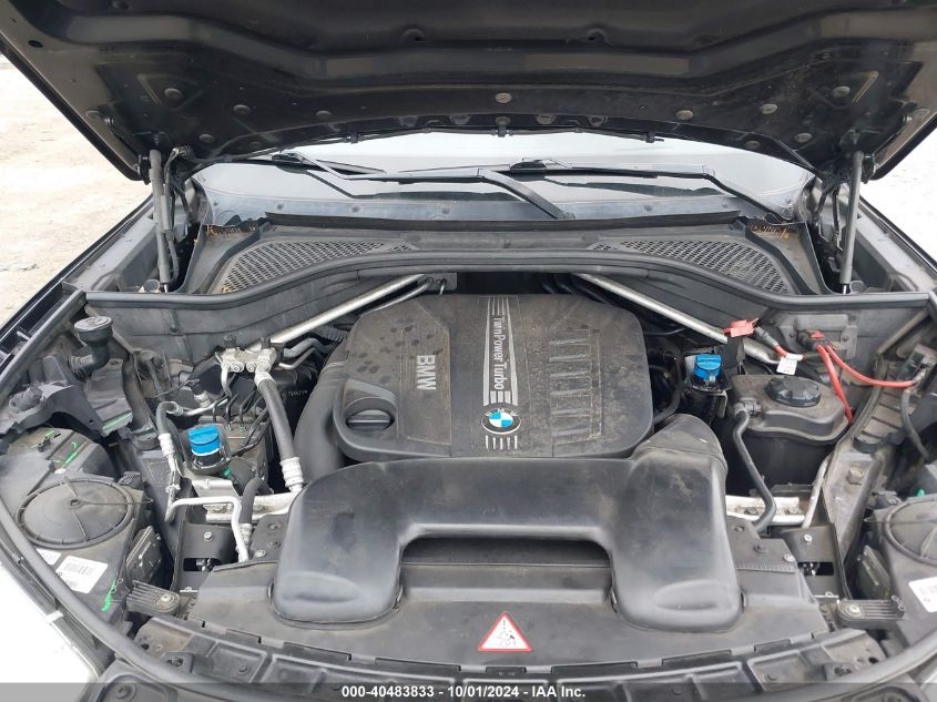 5UXKS4C5XE0J94219 2014 BMW X5 xDrive35D