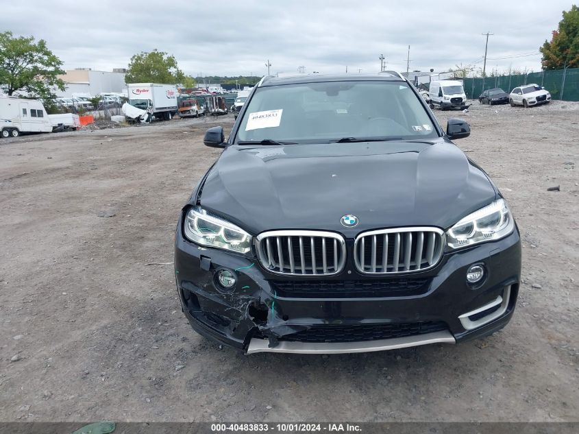 2014 BMW X5 xDrive35D VIN: 5UXKS4C5XE0J94219 Lot: 40483833