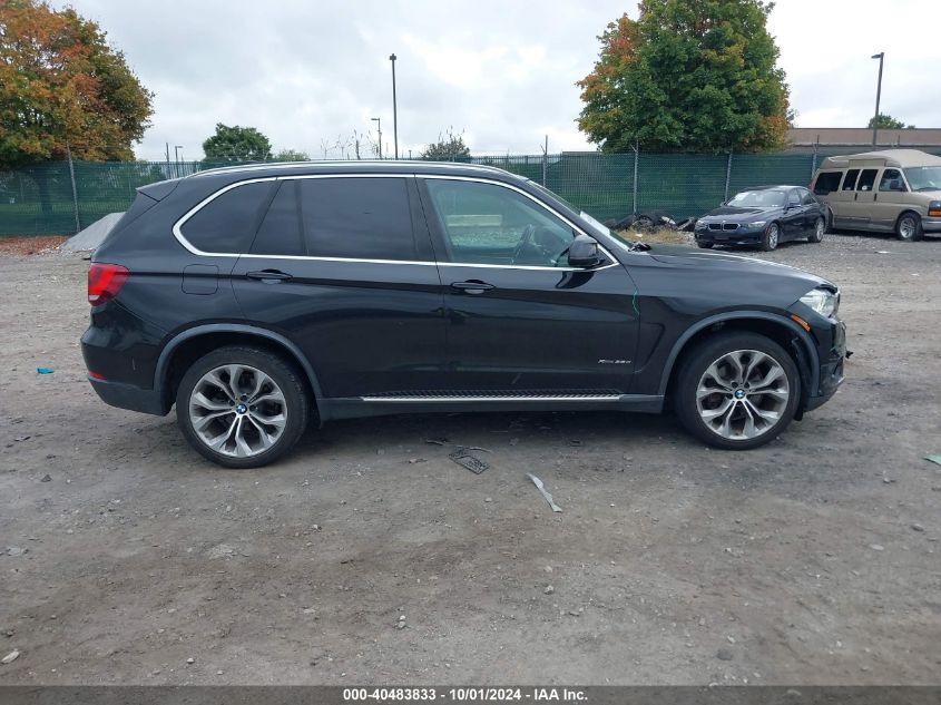 2014 BMW X5 xDrive35D VIN: 5UXKS4C5XE0J94219 Lot: 40483833