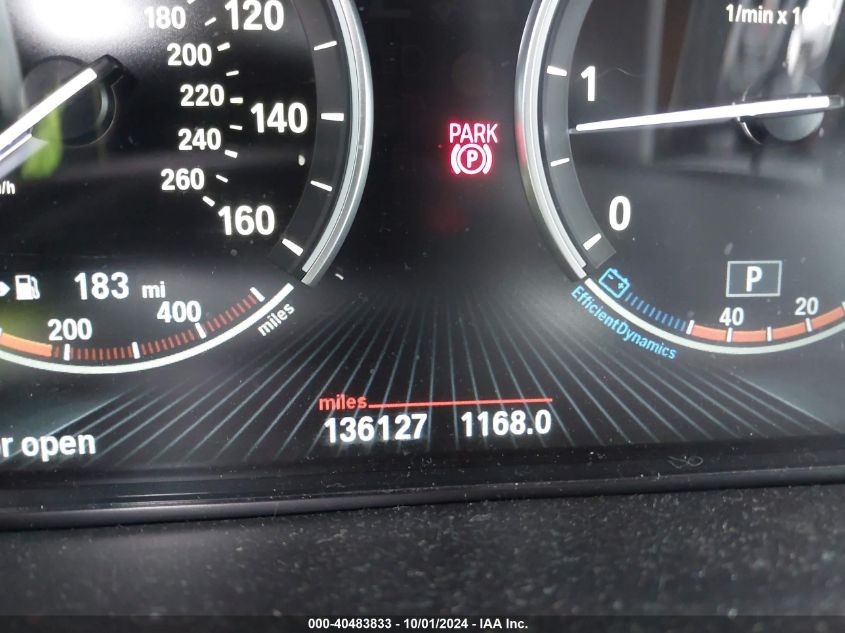 5UXKS4C5XE0J94219 2014 BMW X5 xDrive35D