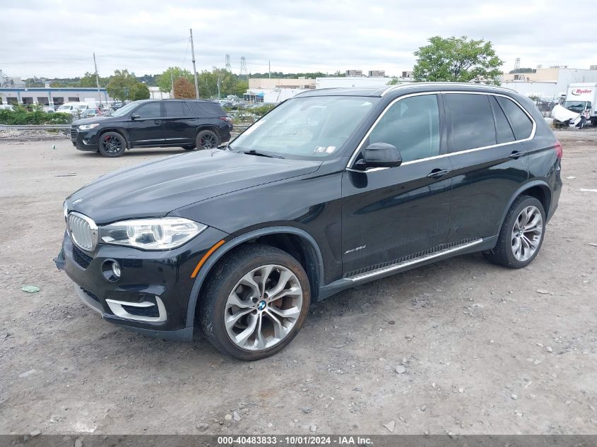 VIN 5UXKS4C5XE0J94219 2014 BMW X5, Xdrive35D no.2