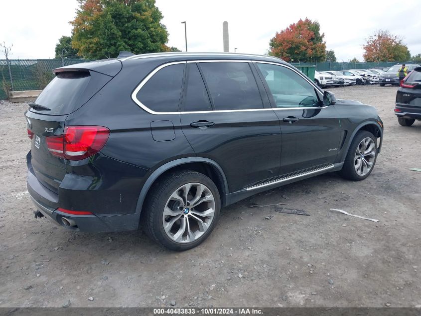 VIN 5UXKS4C5XE0J94219 2014 BMW X5, Xdrive35D no.4