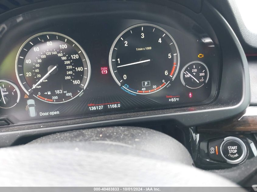 5UXKS4C5XE0J94219 2014 BMW X5 xDrive35D