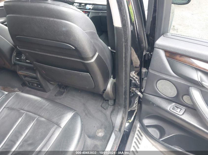 5UXKS4C5XE0J94219 2014 BMW X5 xDrive35D