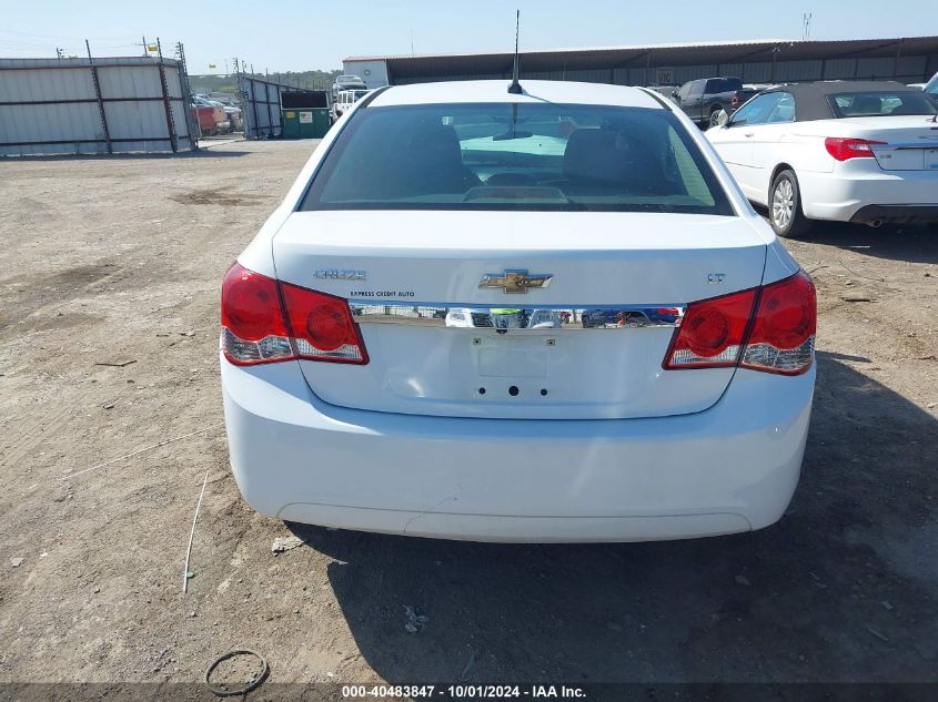 1G1PC5SB0E7209814 2014 Chevrolet Cruze 1Lt Auto