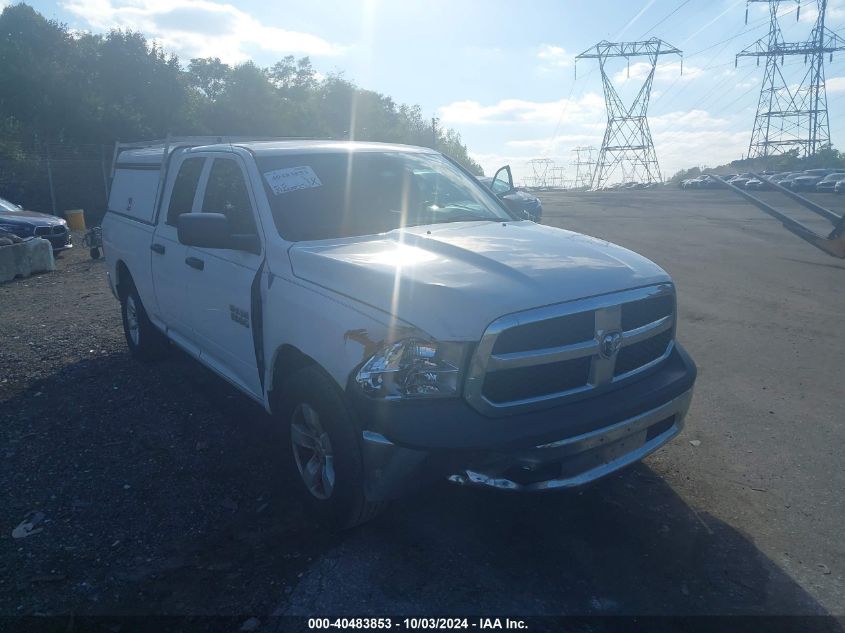 2013 Ram 1500 Tradesman VIN: 1C6RR6FP5DS617500 Lot: 40483853