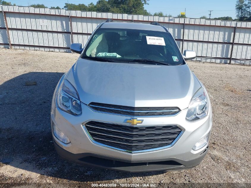 2GNALCEK7G6287188 2016 Chevrolet Equinox Lt