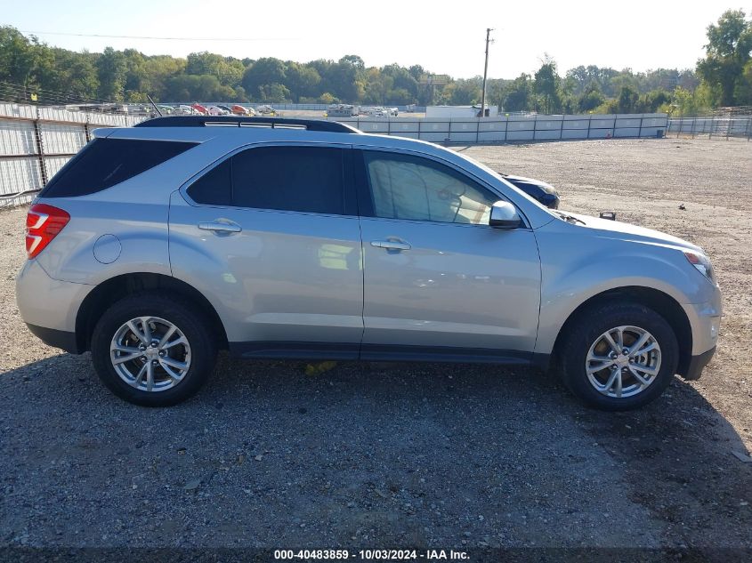 2GNALCEK7G6287188 2016 Chevrolet Equinox Lt