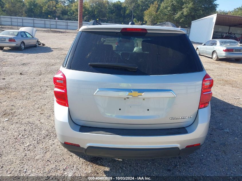 2GNALCEK7G6287188 2016 Chevrolet Equinox Lt