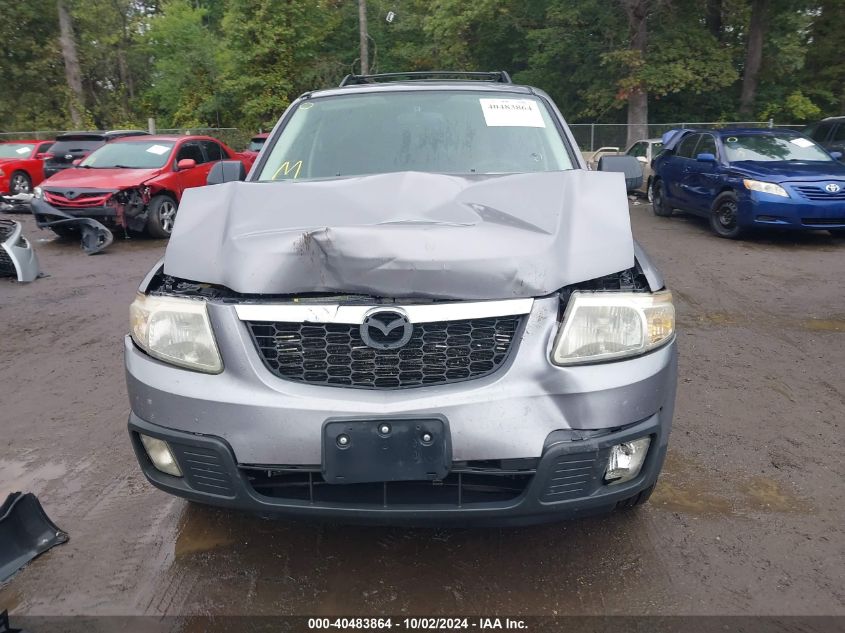 2008 Mazda Tribute S Touring VIN: 4F2CZ96138KM21430 Lot: 40483864