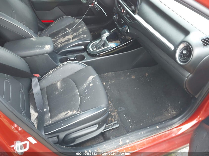 2023 KIA FORTE 2L I4   N(VIN: 3KPF54AD9PE516430