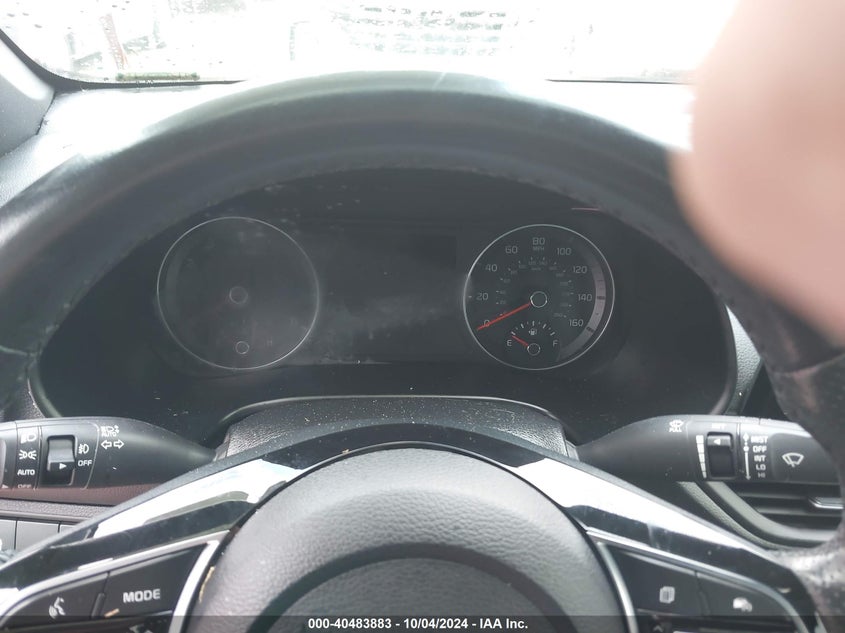 2023 KIA FORTE 2L I4   N(VIN: 3KPF54AD9PE516430